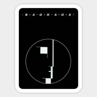 Bauhaus Vol. 2 Sticker